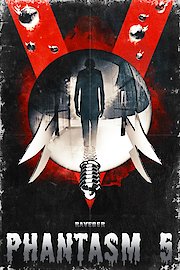 Phantasm: Ravager poster