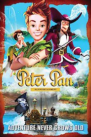 The New Adventures of Peter Pan poster