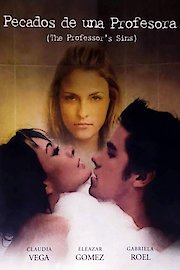 Pecados de Una Profesora poster