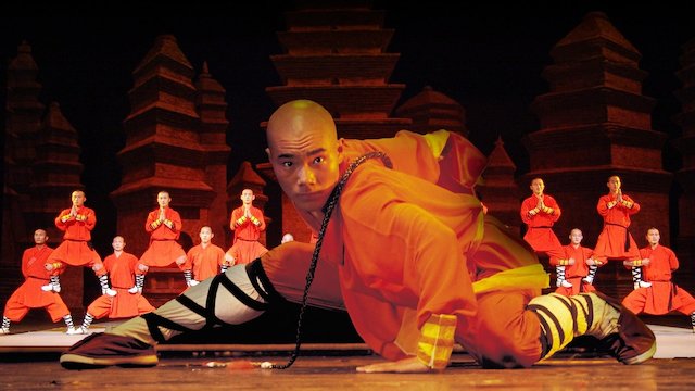 Watch Shaolin Warrior Online