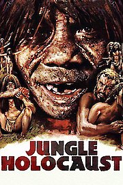 Ultimo mondo cannibale poster