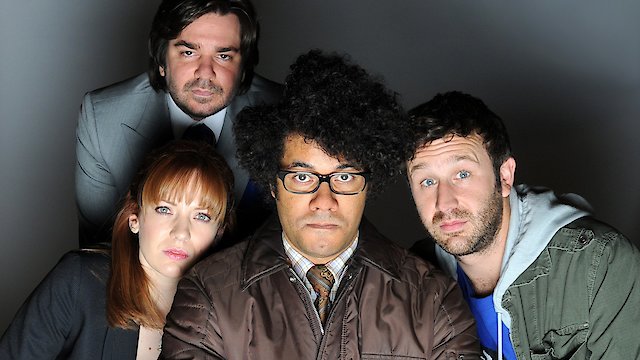 Watch The IT Crowd Manual Online