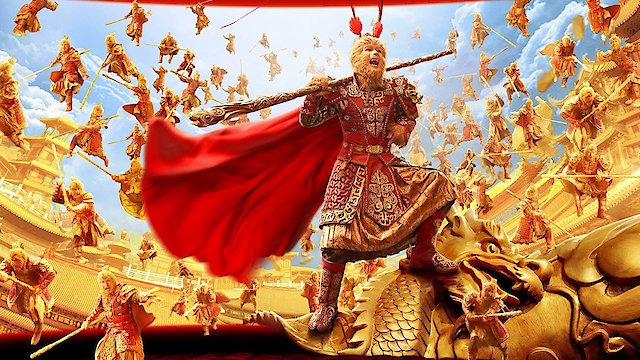 Watch The Monkey King: Havoc in Heaven's Palace Online