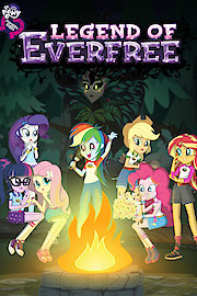 My Little Pony Equestria Girls: Legend of Everfree