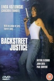 Backstreet Justice poster