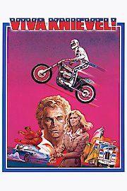 Viva Knievel! poster