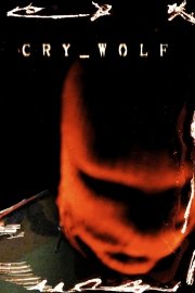 Cry Wolf poster