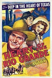 Heart Of The Rio Grande poster