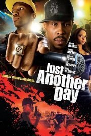 Just Another Day poster