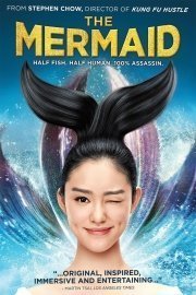 The Mermaid poster