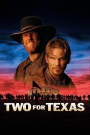 Two for Texas poster