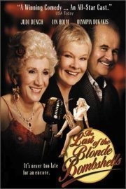 The Last of the Blonde Bombshells poster