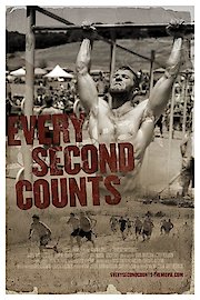 Every Second Counts: The Story of the 2008 CrossFit Games poster