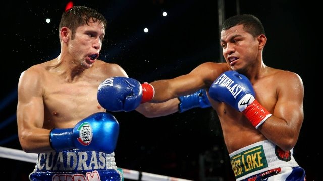 Watch Gonzalez vs. Cuadras Online