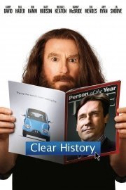 Clear History poster