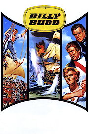 Billy Budd poster