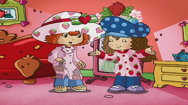 Watch Strawberry Shortcake: Dress Up Days Online