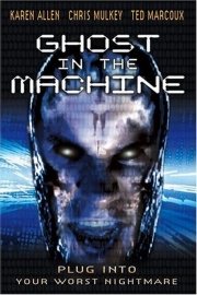 Ghost in the Machine poster