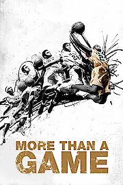 More Than a Game poster