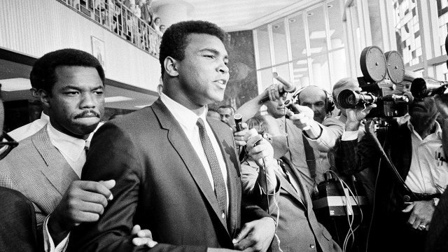 Watch Muhammad Ali's Greatest Fight Online