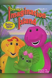 Barney: Imagination Island poster