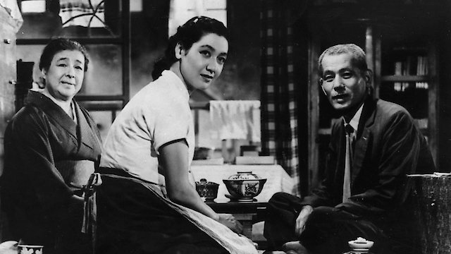 Watch Tokyo Story Online