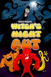 Witch's Night Out poster