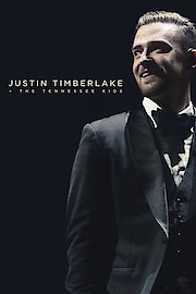 Justin Timberlake  the Tennessee Kids poster