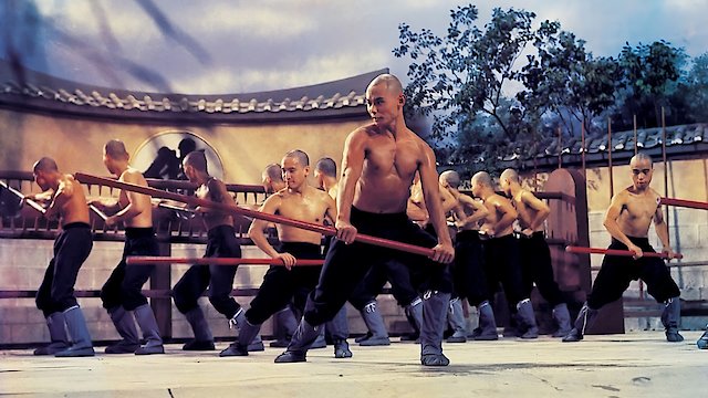 Watch The 36th Chamber of Shaolin Online