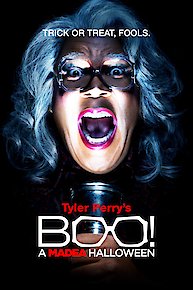 Tyler Perry's Boo! A Madea Halloween