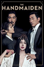 The Handmaiden poster