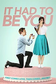 It Had To Be You poster