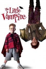The Little Vampire poster