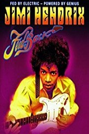 Jimi Hendrix: Feedback poster