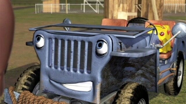 Watch Tugger: The Flying Car Online