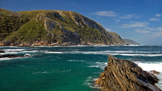Watch Nature Parks TSITSIKAMMA South Africa Online