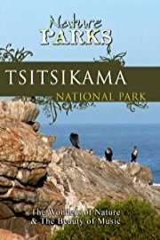 Nature Parks TSITSIKAMMA South Africa poster