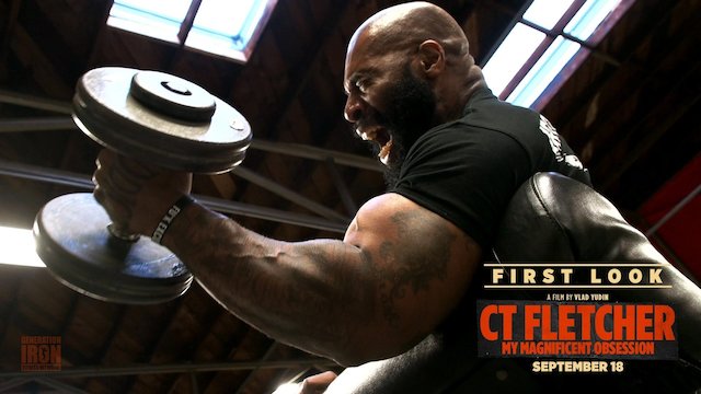 Watch CT Fletcher: My Magnificent Obsession Online