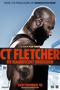 CT Fletcher: My Magnificent Obsession