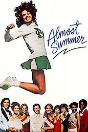 Almost Summer poster