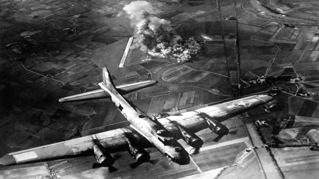 Watch Rouen to Hiroshima: The Battle of the Skies Online