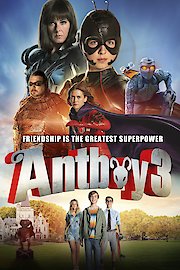 Antboy 3 poster