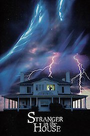 Stranger in the House poster