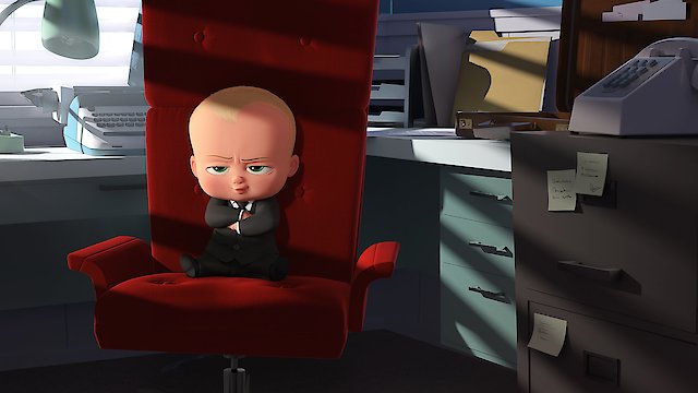 Watch The Boss Baby Online