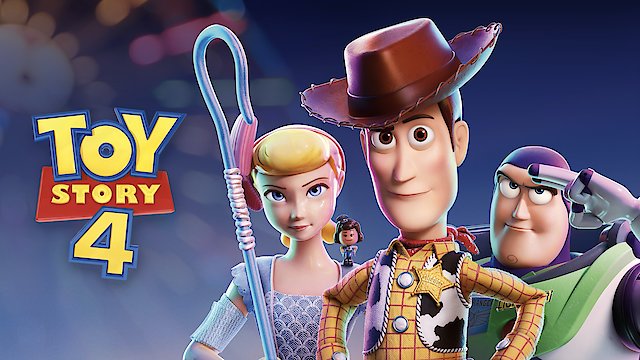 Watch Toy Story 4 Online