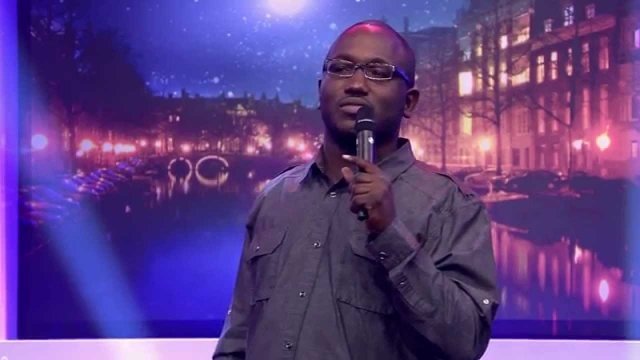 Watch Red Light Comedy Live from Amsterdam Online
