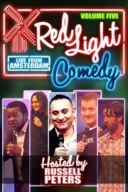 Red Light Comedy Live from Amsterdam (Volume 1)