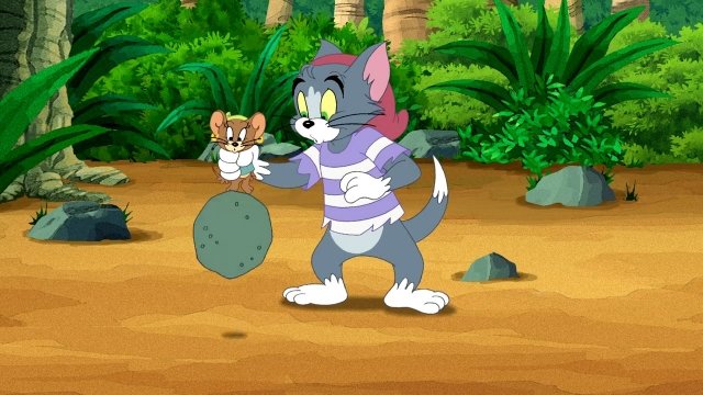 Watch Tom and Jerry: Shiver Me Whiskers Online