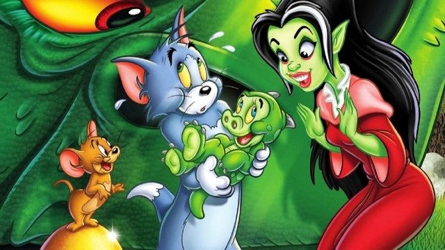 Watch Tom and Jerry: The Lost Dragon Online