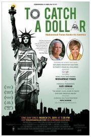 To Catch a Dollar poster